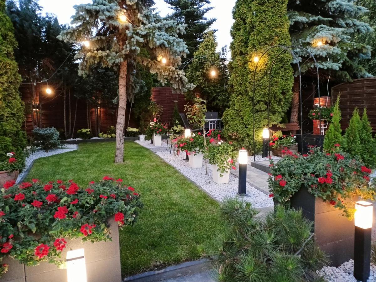 Pokoje Hotelowe Nad Zalewem Siedlce Exteriér fotografie