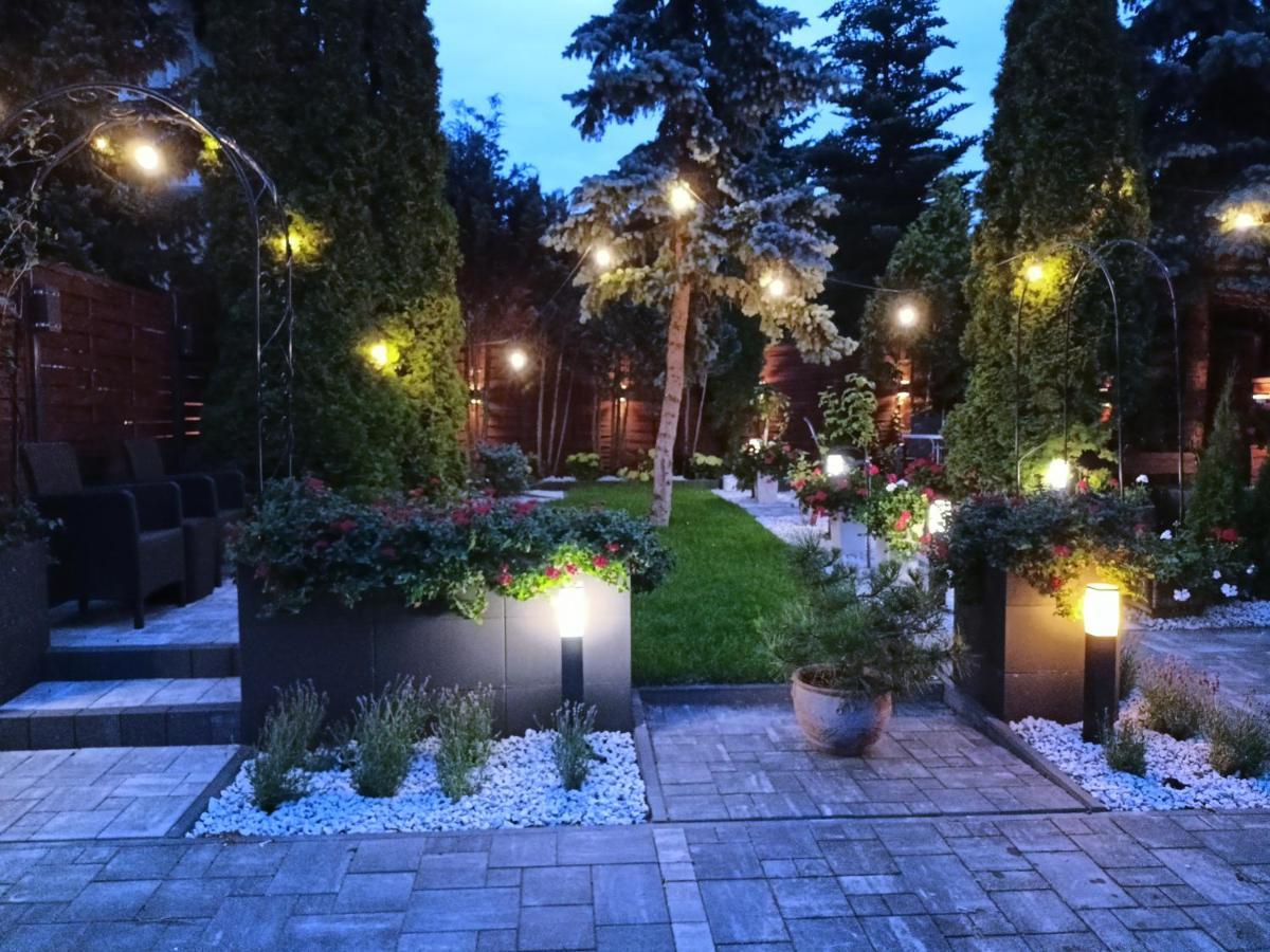 Pokoje Hotelowe Nad Zalewem Siedlce Exteriér fotografie