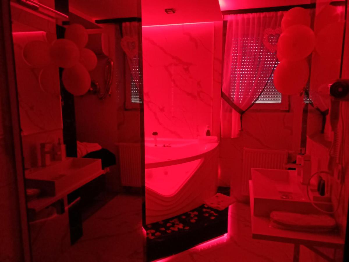 Pokoje Hotelowe Nad Zalewem Siedlce Exteriér fotografie