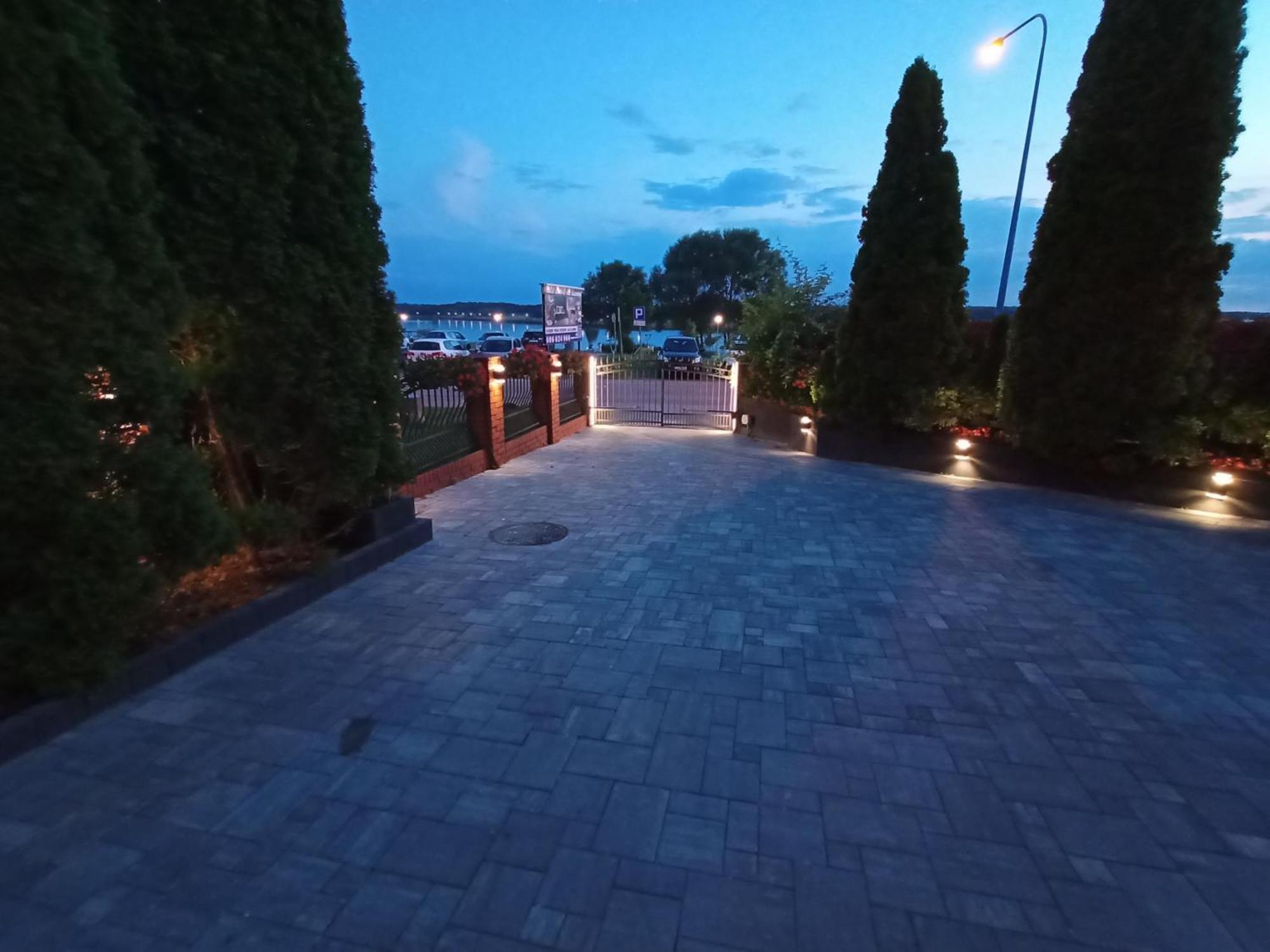 Pokoje Hotelowe Nad Zalewem Siedlce Exteriér fotografie