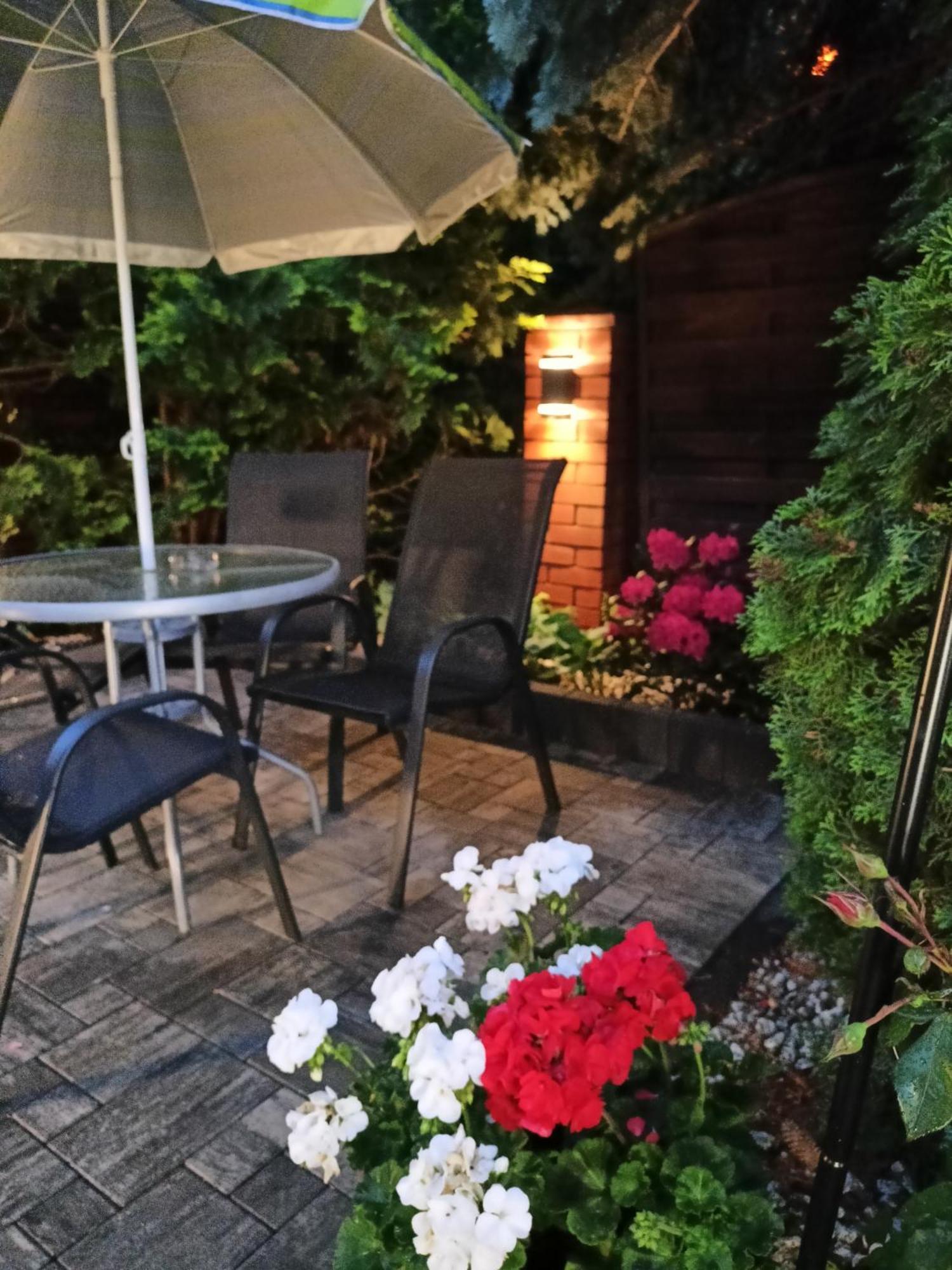 Pokoje Hotelowe Nad Zalewem Siedlce Exteriér fotografie