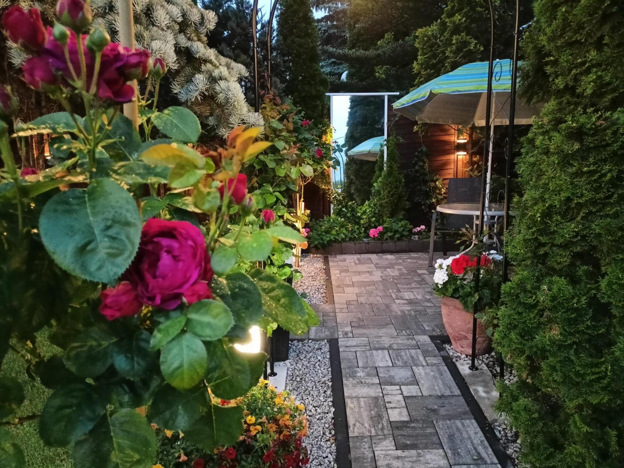 Pokoje Hotelowe Nad Zalewem Siedlce Exteriér fotografie