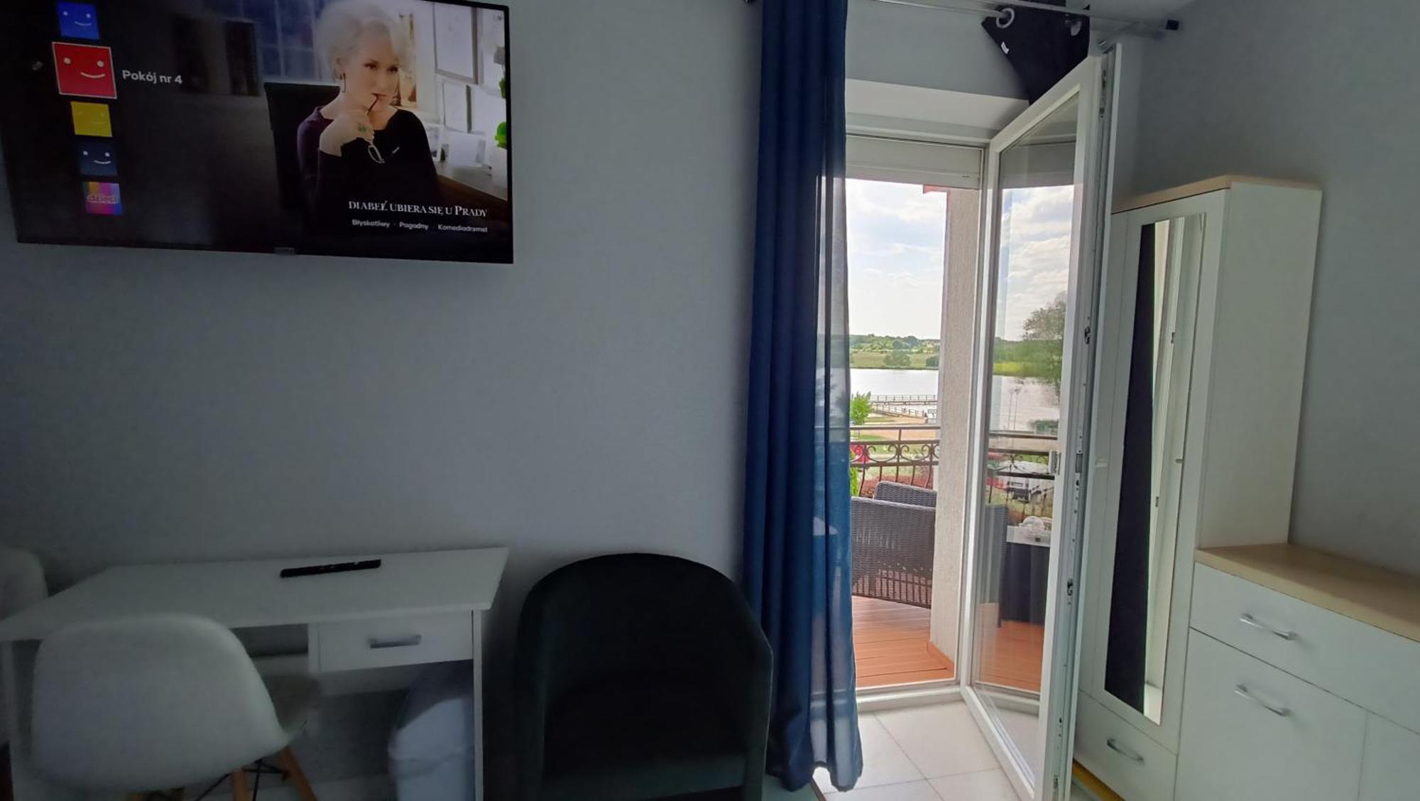 Pokoje Hotelowe Nad Zalewem Siedlce Exteriér fotografie