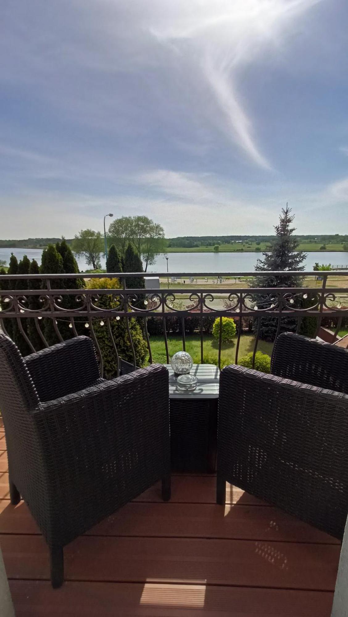 Pokoje Hotelowe Nad Zalewem Siedlce Exteriér fotografie